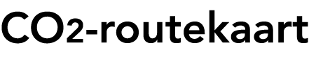 CO2 routekaart